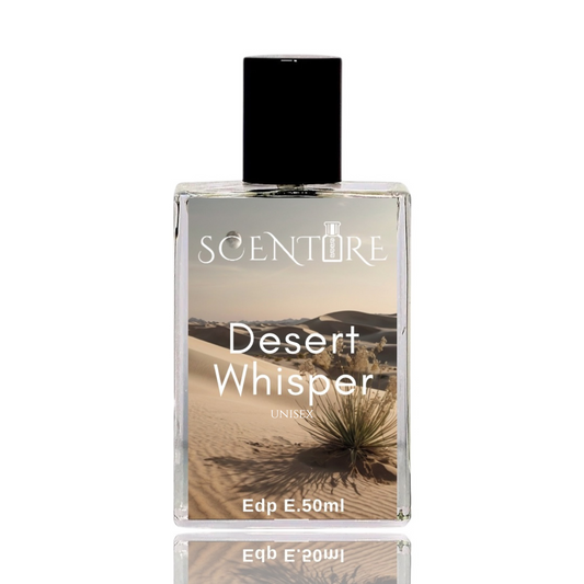 Desert Whisper — Inspired by White Oud