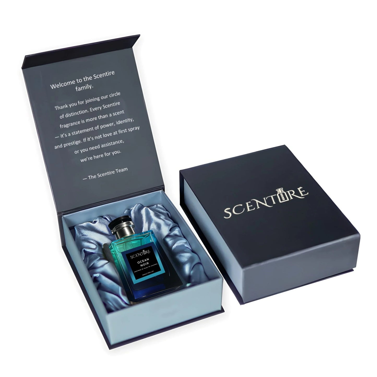 Ocean Noir — Inspired by Bleu de Chanel