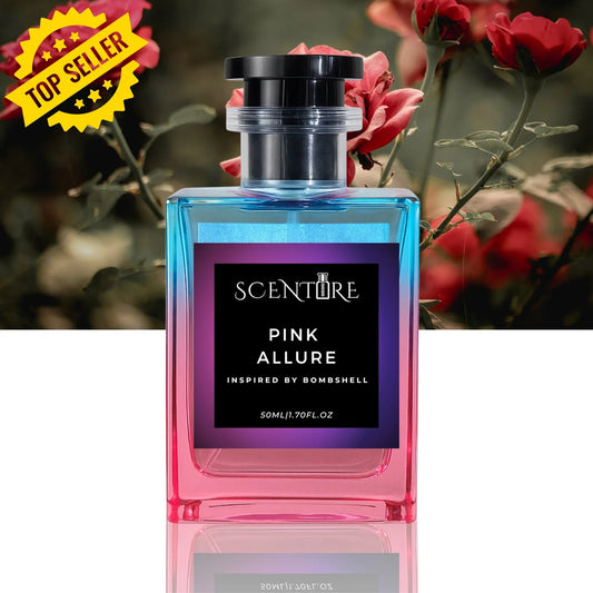 Pink Allure — Inspired by Bombshell