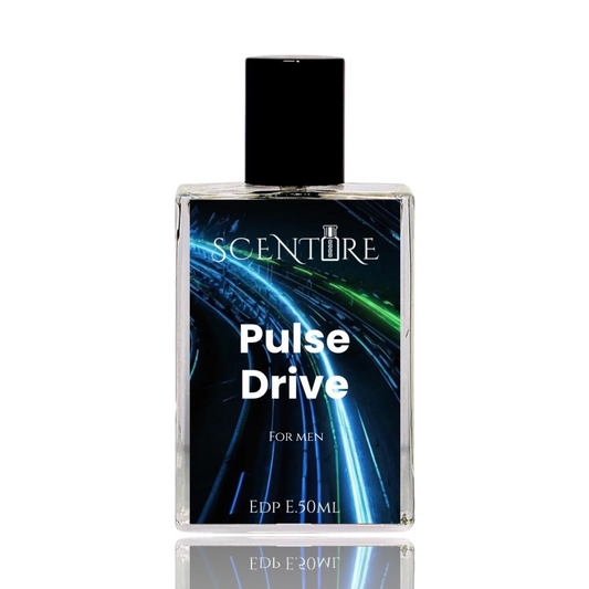 Pulse Drive — Inspired by Janan Sports