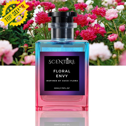 Floral Envy — Inspired by Gucci Flora