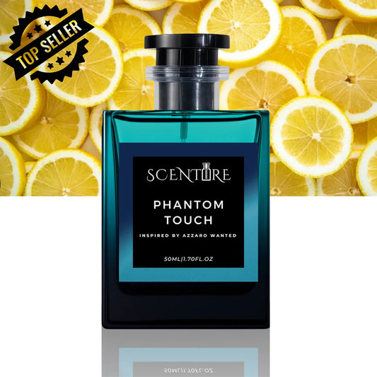 Phantom Touch (Inspired by Azzaro Wanted)