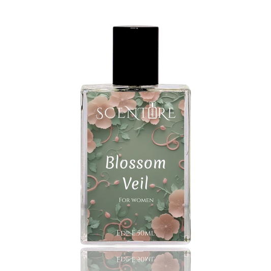 Blossom Veil — Inspired by Sabaya