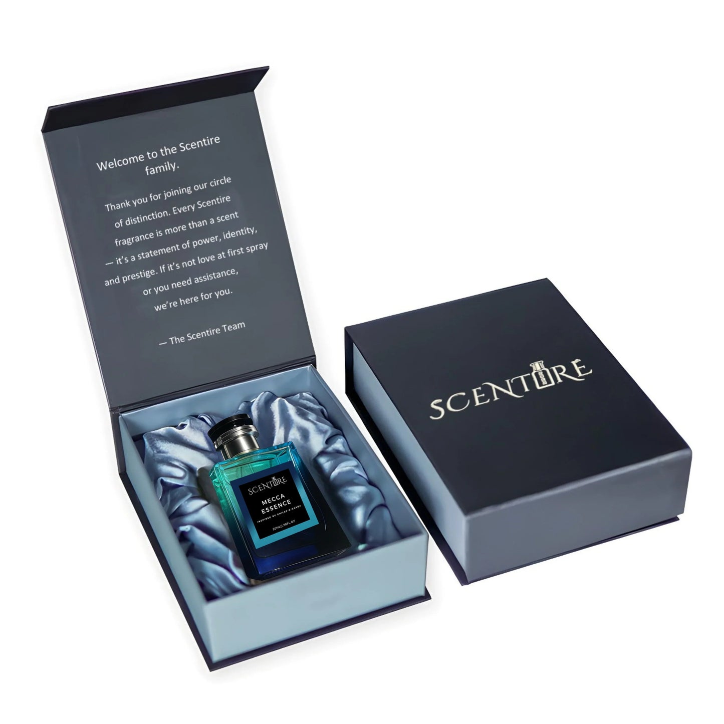 Mecca Essence (Inspired by Ghilaf-e-Kaaba)