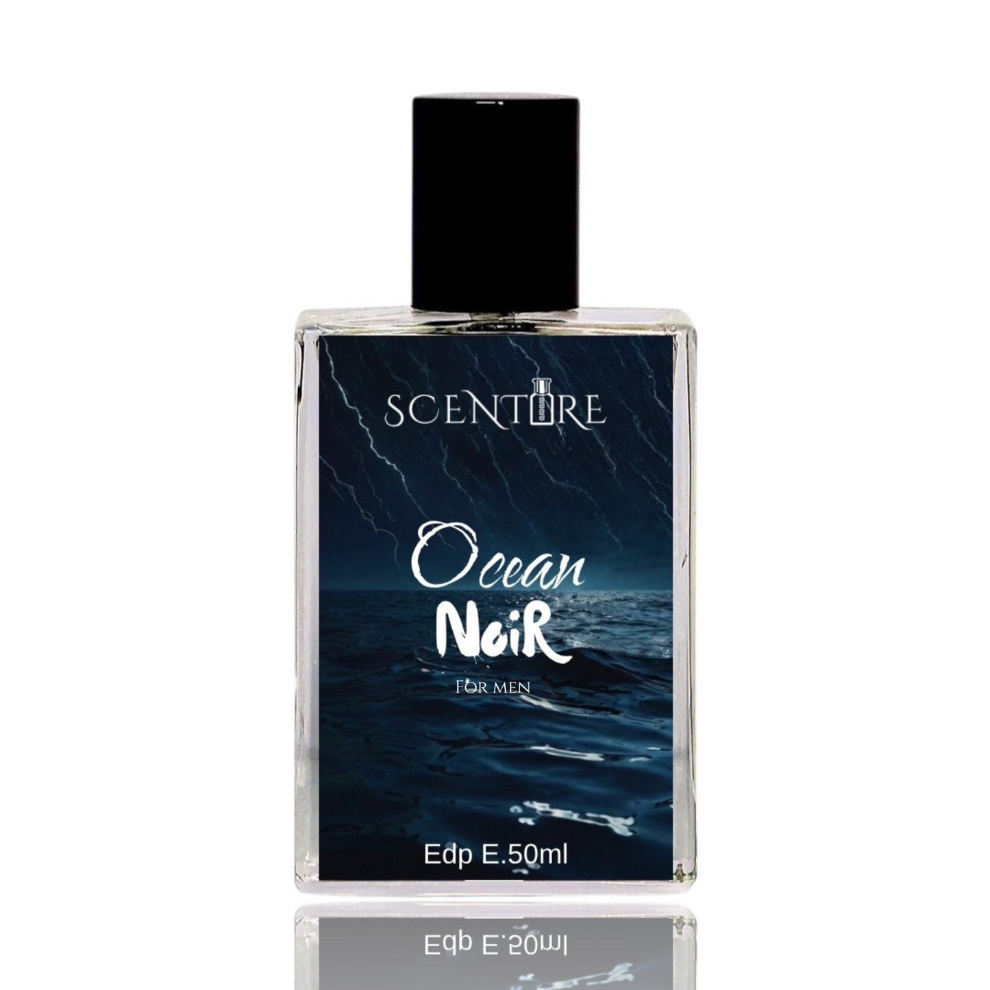 Ocean Noir — Inspired by Bleu de Chanel