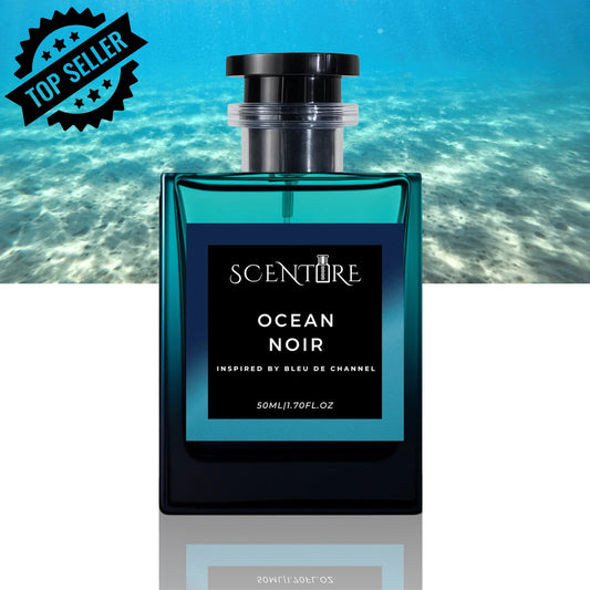 Ocean Noir — Inspired by Bleu de Chanel