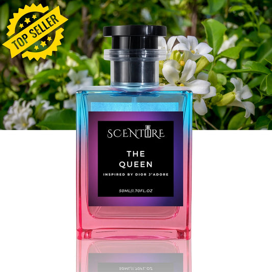 The Queen (Inspired by Dior J’adore)