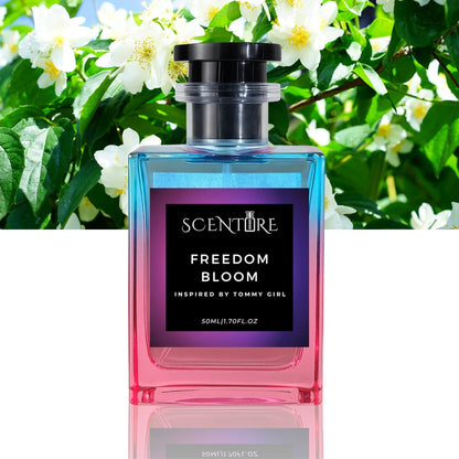 Freedom Bloom (Inspired by Tommy Girl)