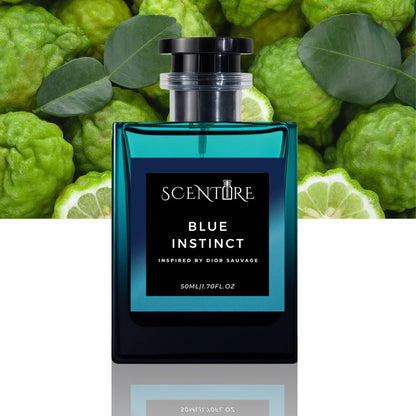 Blue Instinct (Inspired by Dior Sauvage)