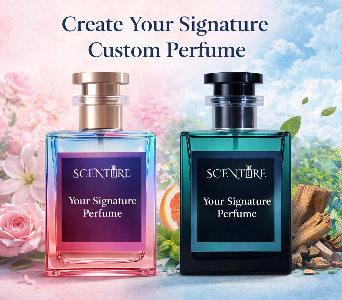 Make Your Own Custom Perfume!!
