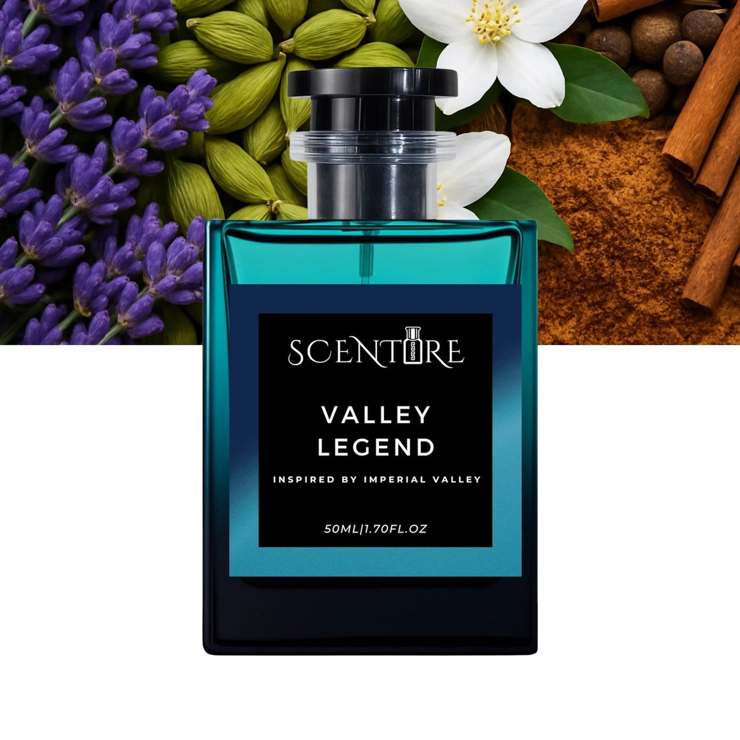 Valley Legend (Inspired by Imperial Valley)