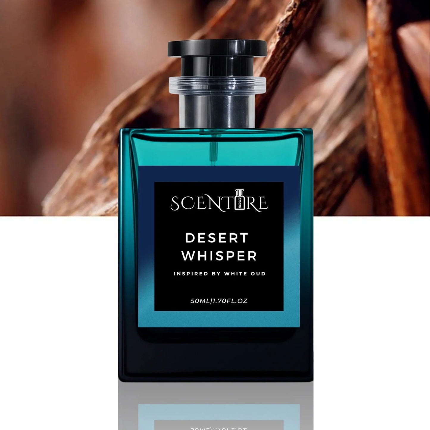 Desert Whisper (Inspired by White Oud)