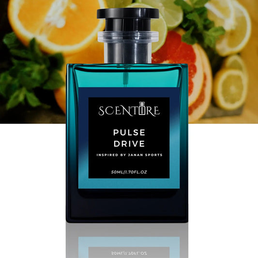 Pulse Drive — Inspired by Janan Sports