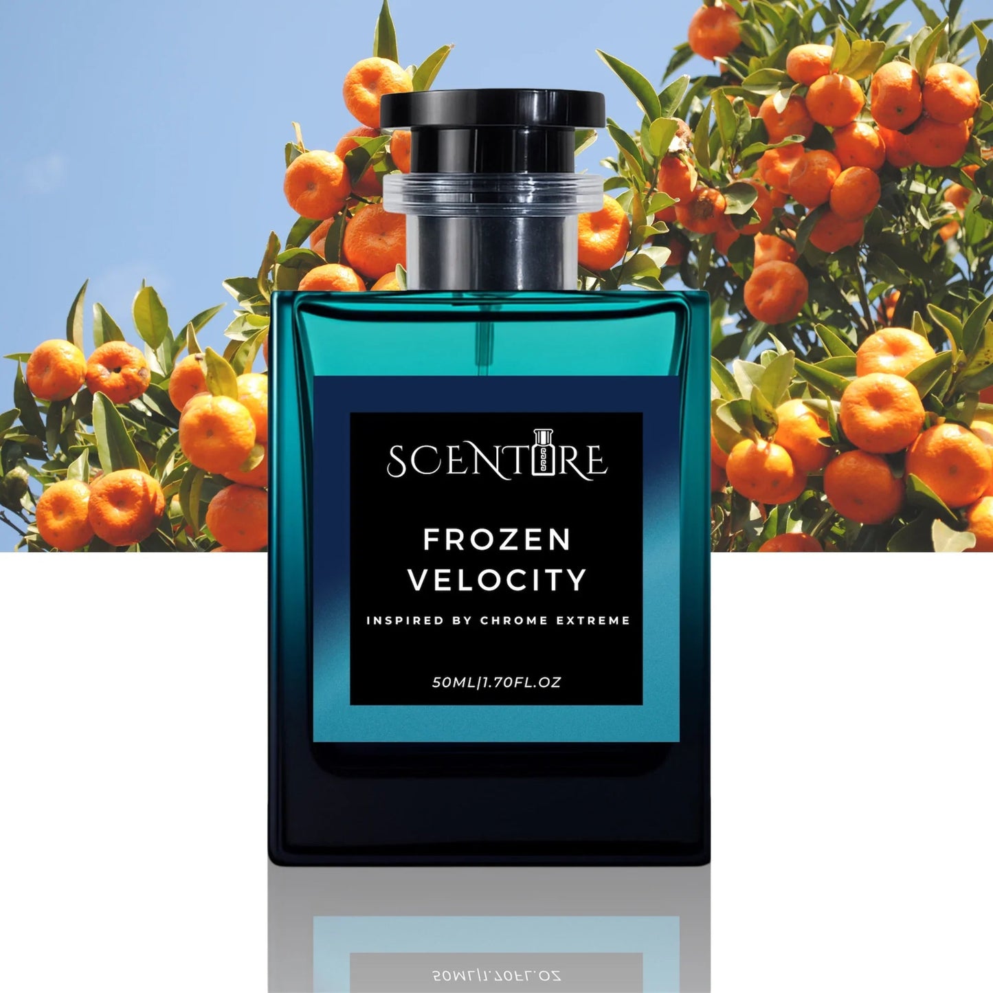 Frozen Velocity (Inspired by Chrome Extreme)