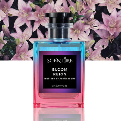 Bloom Reign (Inspired by Flowerbomb)