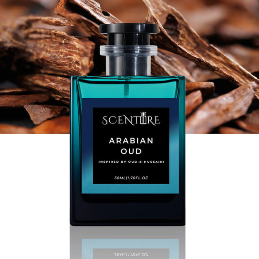 Arabian Oud (Inspired by Oud-e-Hussaini)