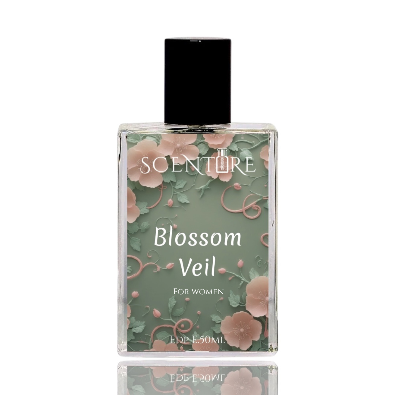 Blossom Veil — Inspired by Sabaya