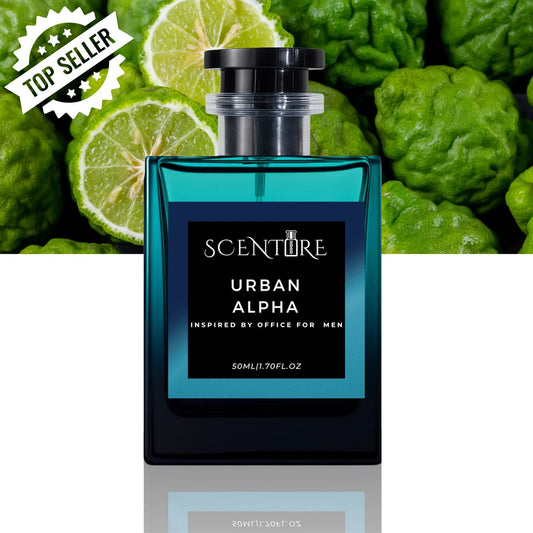 Urban Alpha — Inspired by Office for Men