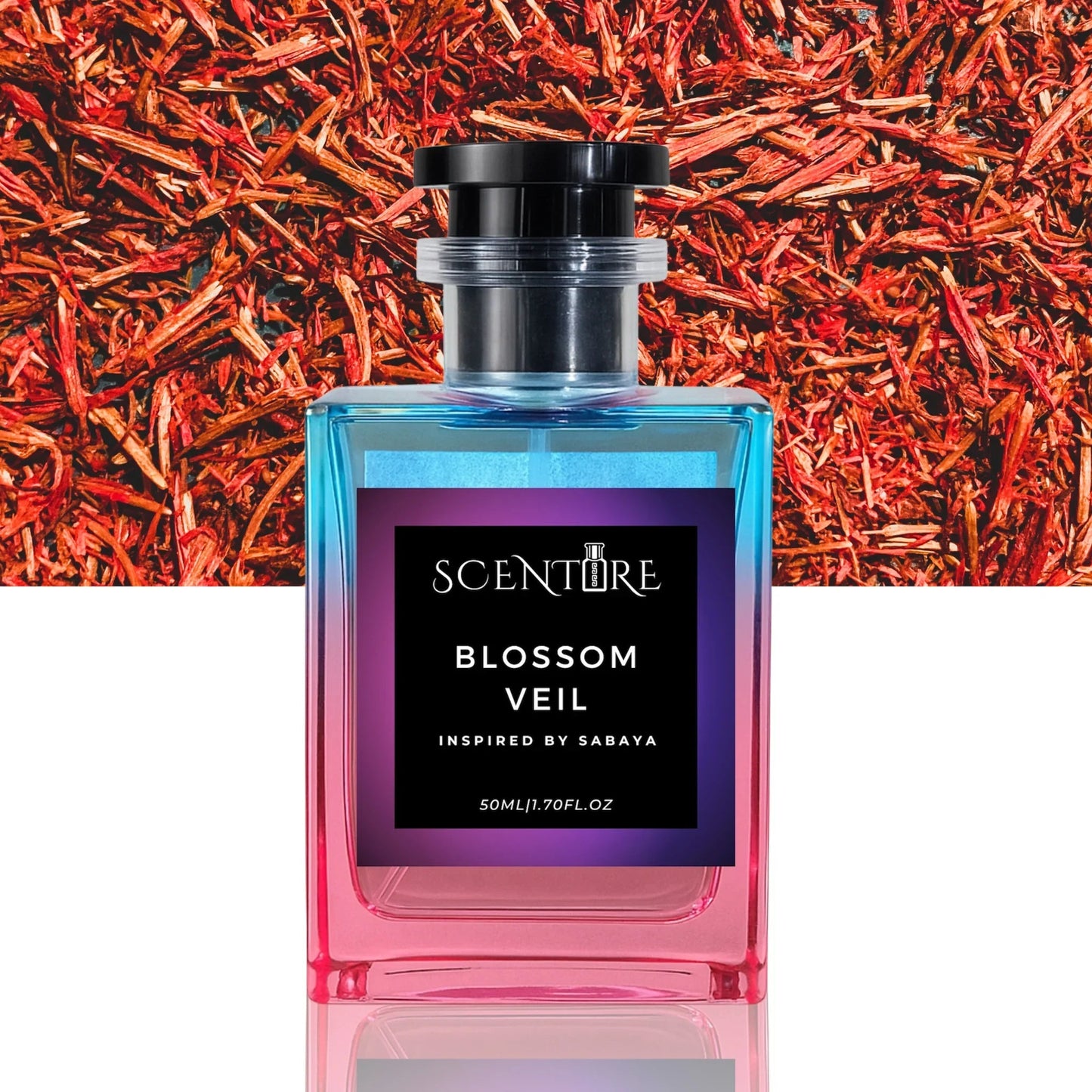 Blossom Veil (Inspired by Sabaya)