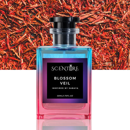 Blossom Veil (Inspired by Sabaya)