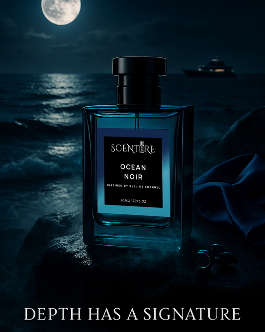 Ocean Noir — Inspired by Bleu de Chanel