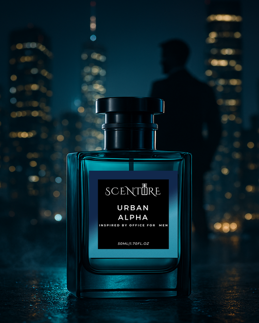 Urban Alpha — Inspired by Office for Men