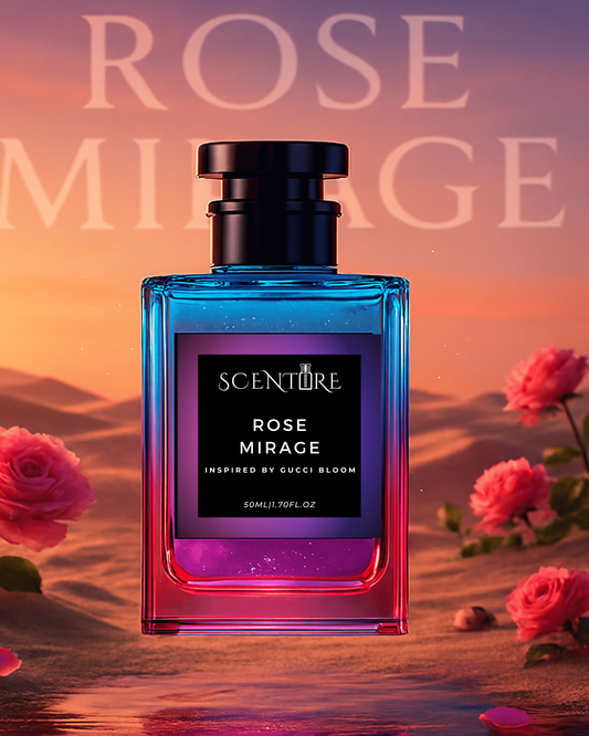Rose Mirage (Inspired by Gucci Bloom)