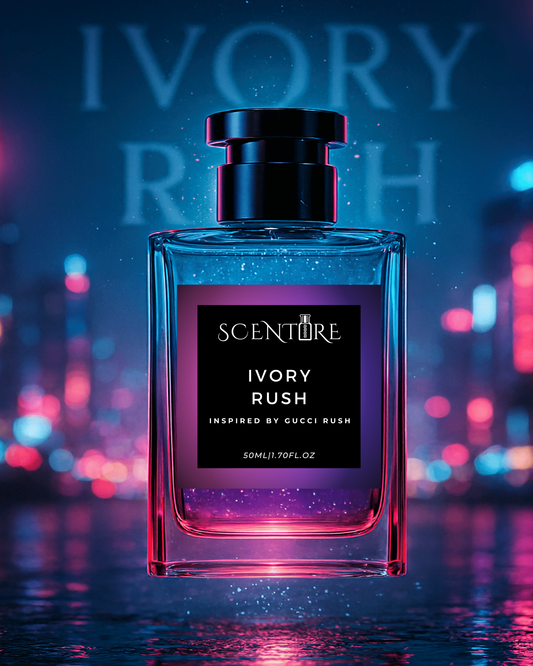 Ivory Rush (Inspired by Gucci Rush)