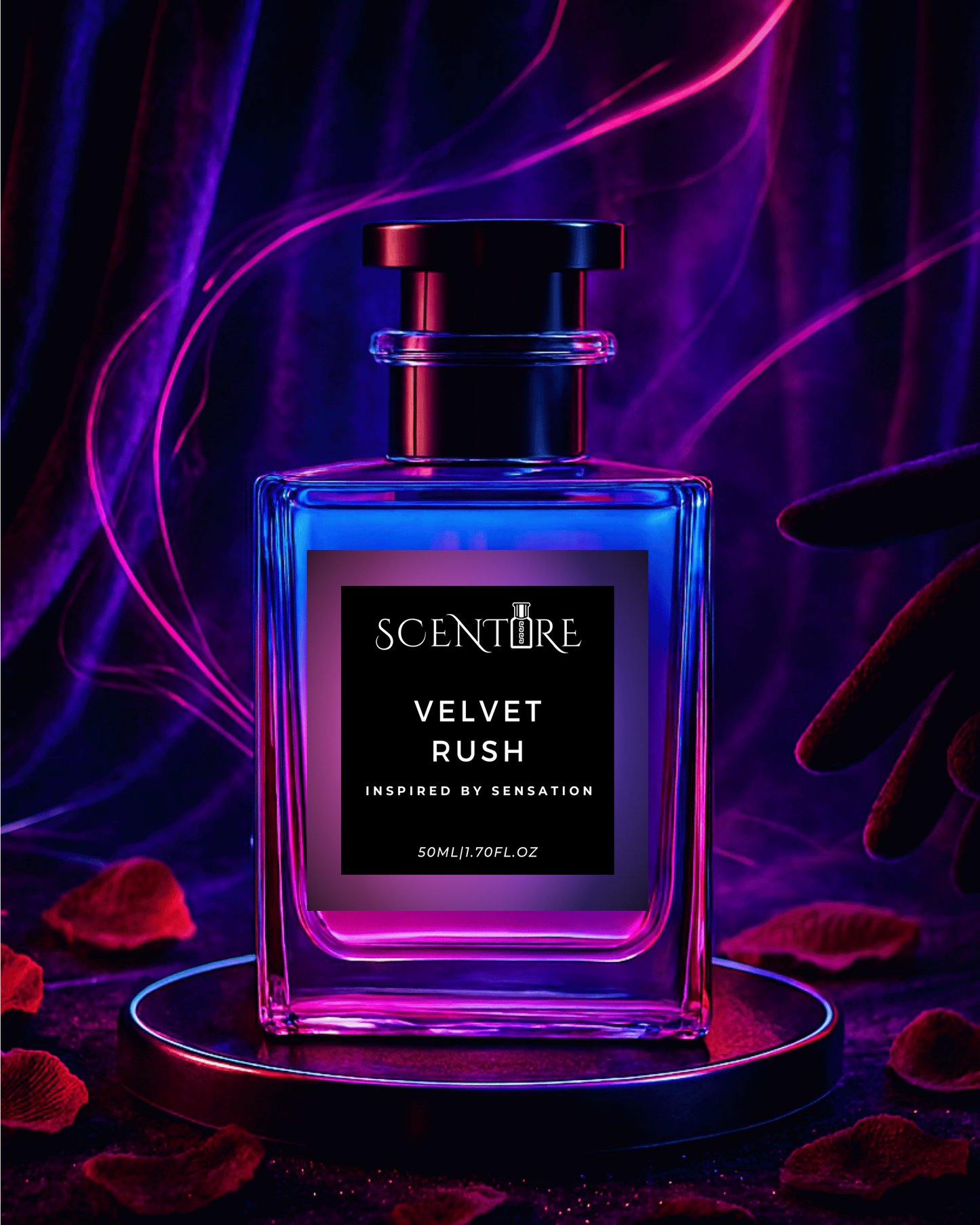 Velvet Rush (Inspired by Victoria’s Secret Sensation)