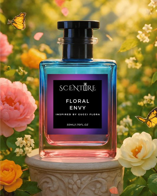 Floral Envy — Inspired by Gucci Flora