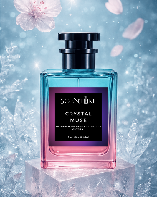 Crystal Muse — Inspired by Versace Bright Crystal