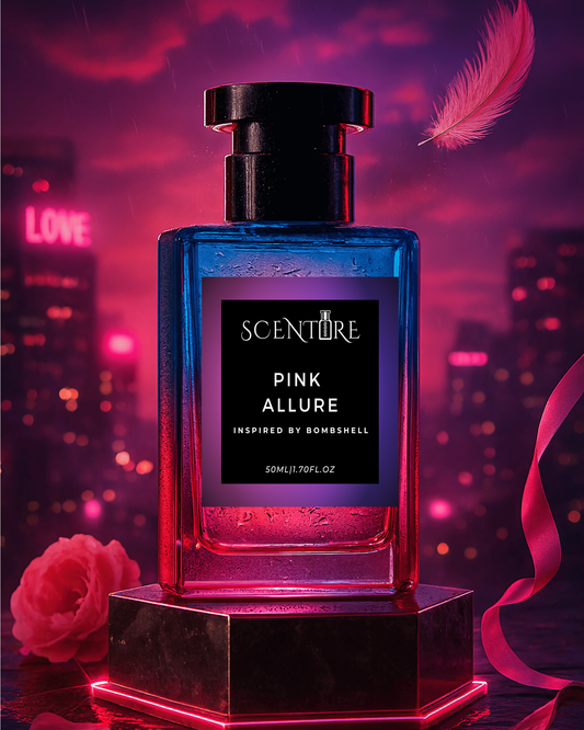 Pink Allure — Inspired by Bombshell