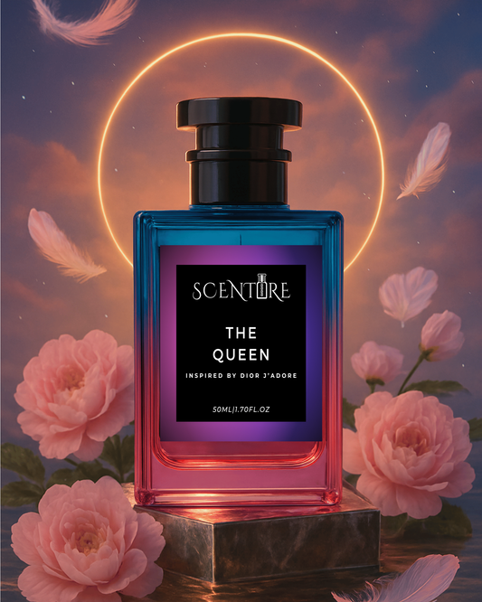 The Queen (Inspired by Dior J’adore)