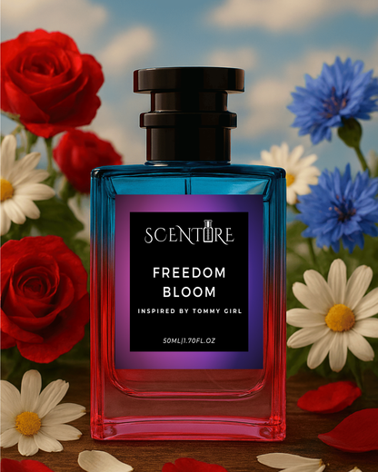 Freedom Bloom (Inspired by Tommy Girl)