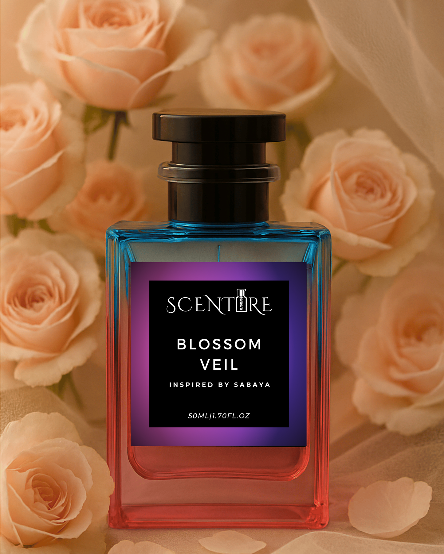 Blossom Veil (Inspired by Sabaya)