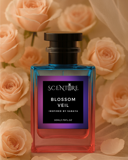 Blossom Veil (Inspired by Sabaya)