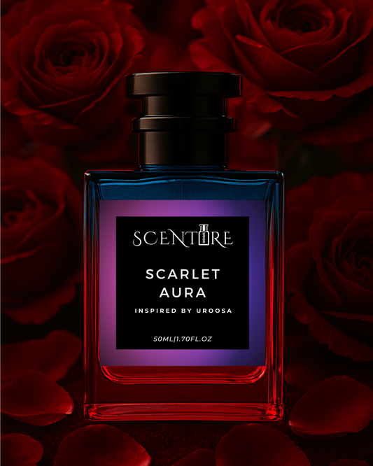 Scarlet Aura (Inspired by Uroosa)