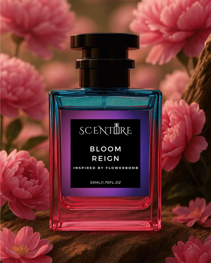 Bloom Reign (Inspired by Flowerbomb)
