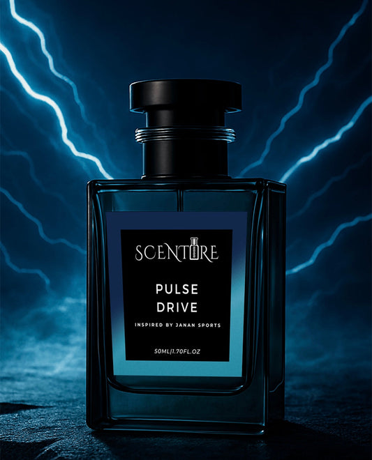 Pulse Drive — Inspired by Janan Sports