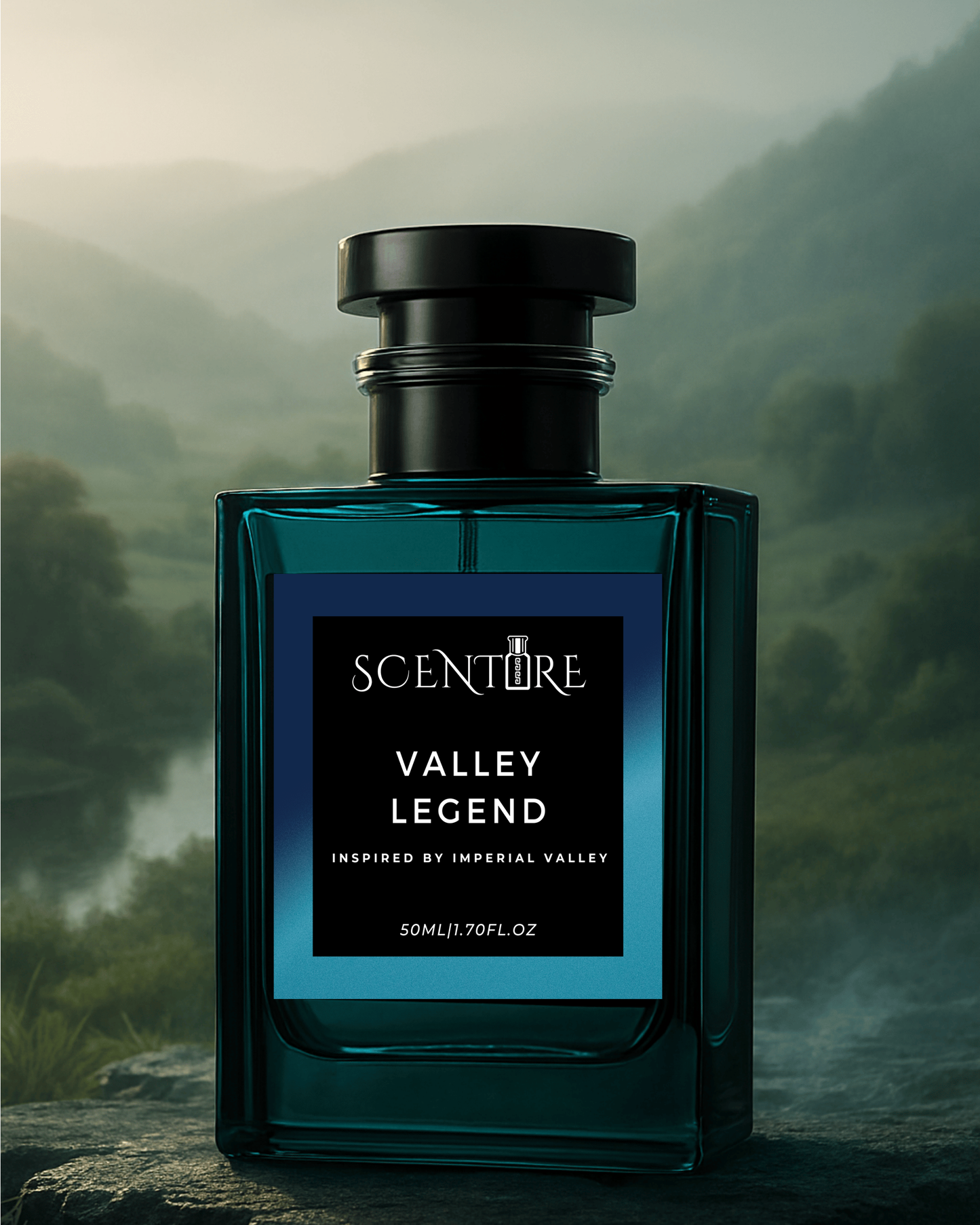 Valley Legend (Inspired by Imperial Valley)