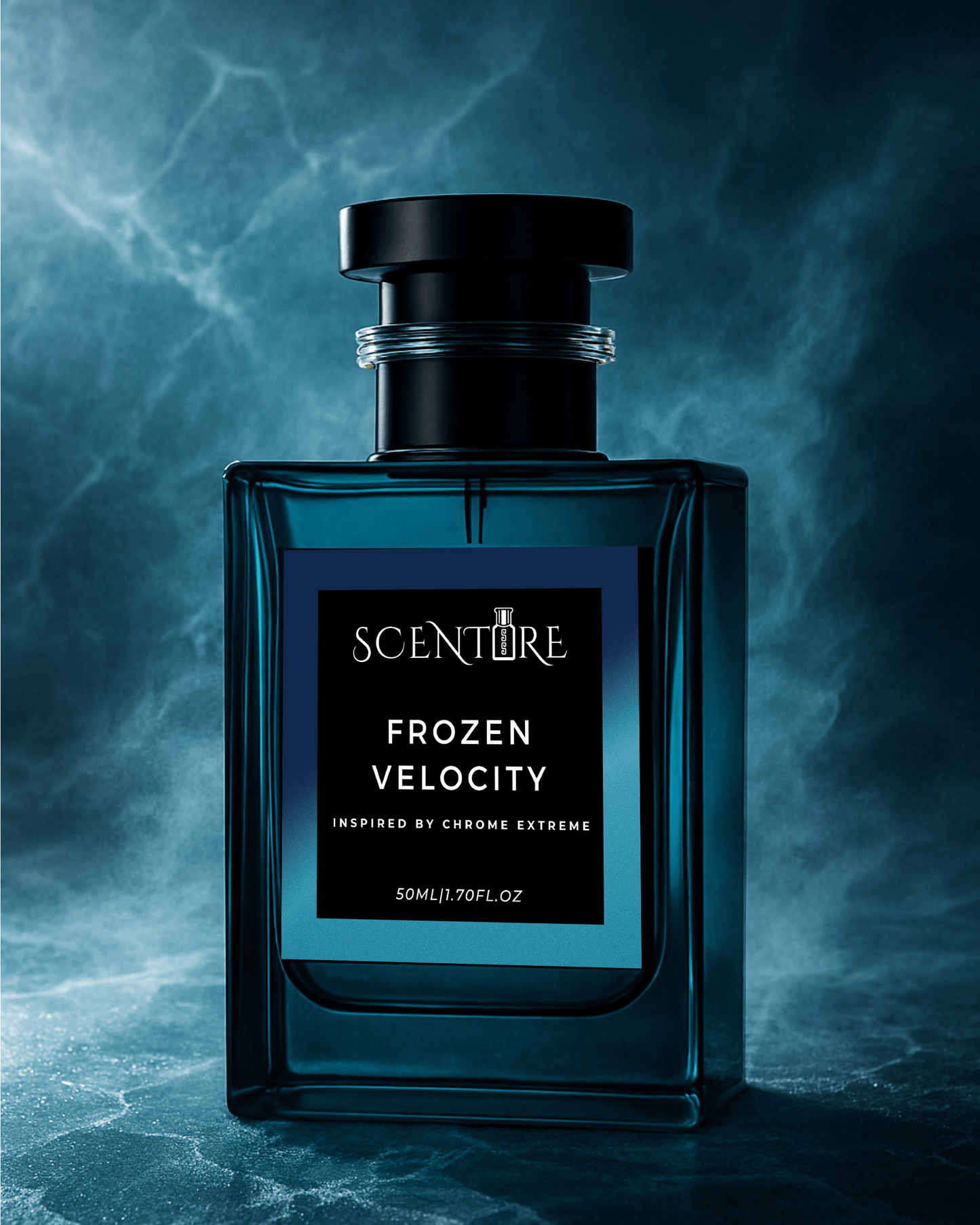 Frozen Velocity (Inspired by Chrome Extreme)