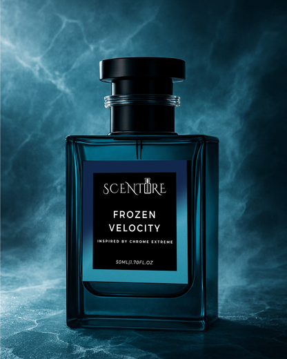 Frozen Velocity (Inspired by Chrome Extreme)