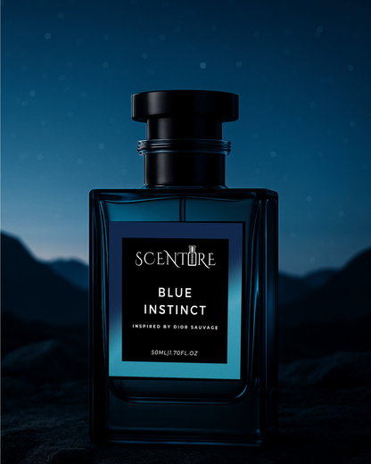 Blue Instinct (Inspired by Dior Sauvage)