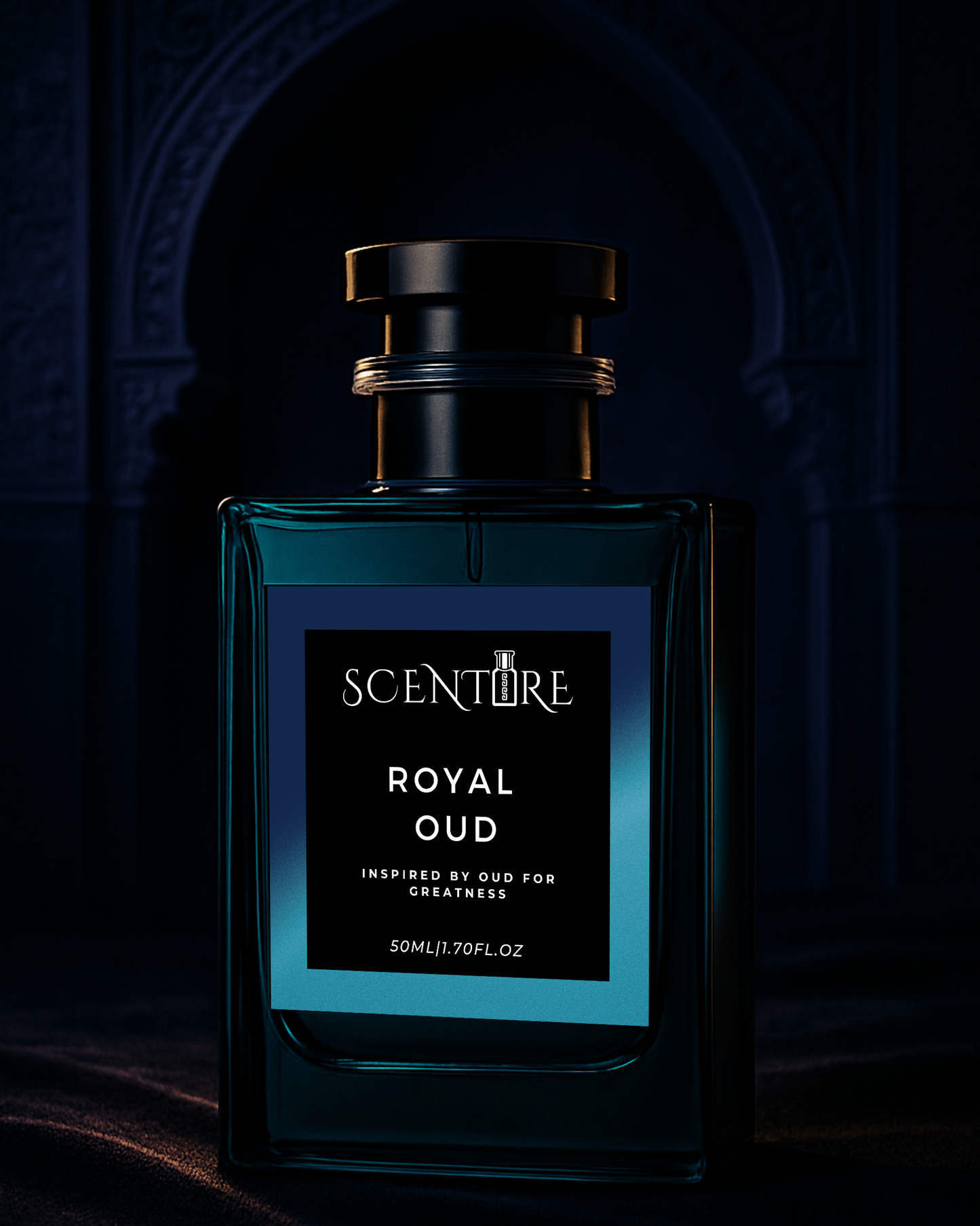 Royal Oud (Inspired by Oud for Greatness)