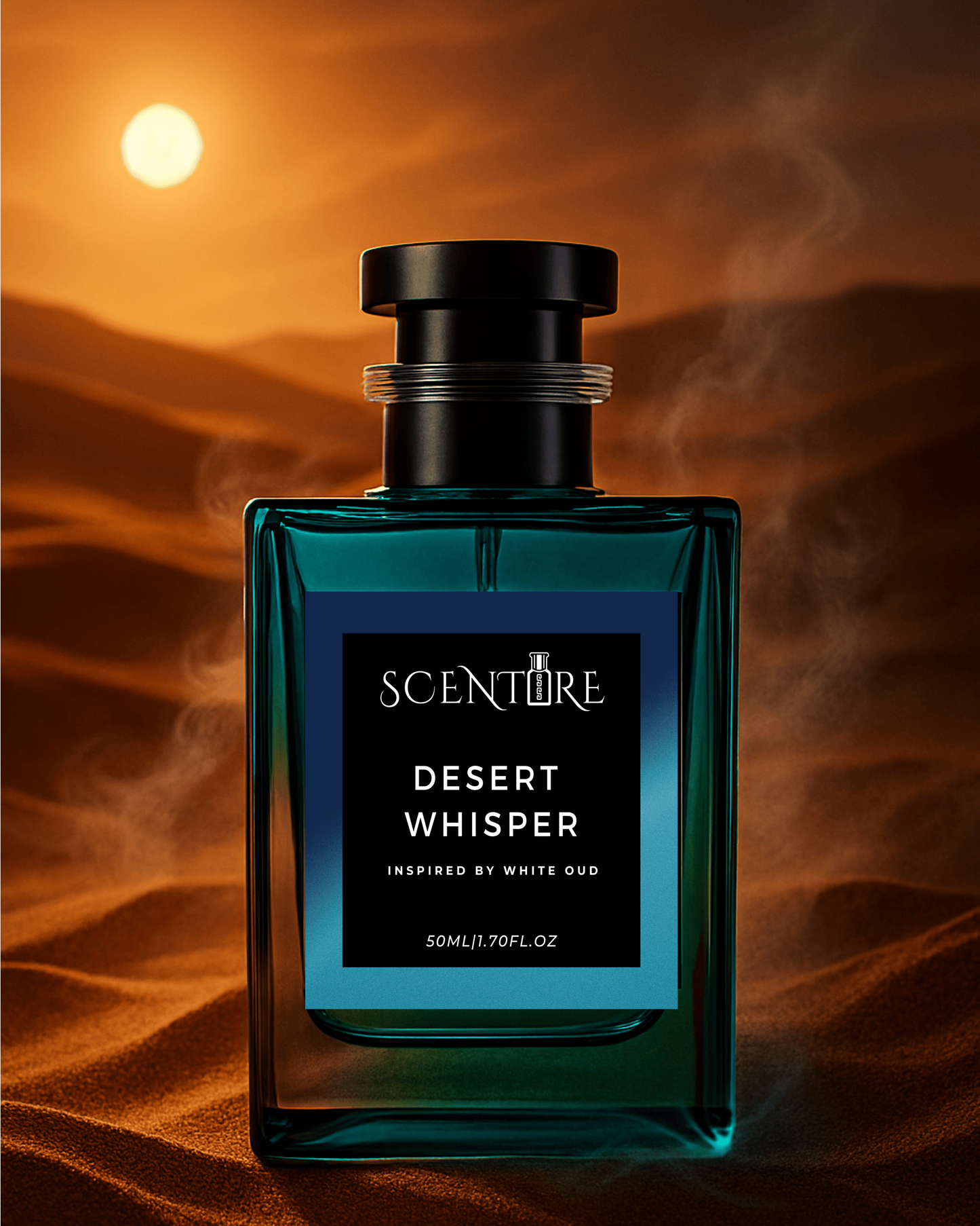 Desert Whisper (Inspired by White Oud)