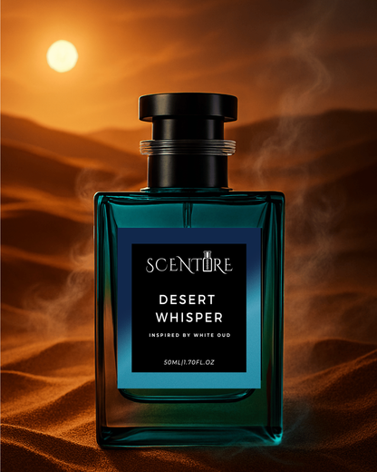 Desert Whisper (Inspired by White Oud)