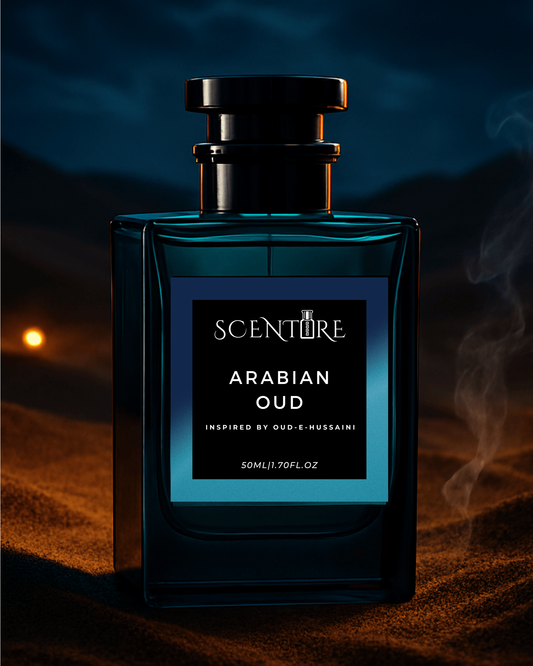Arabian Oud (Inspired by Oud-e-Hussaini)
